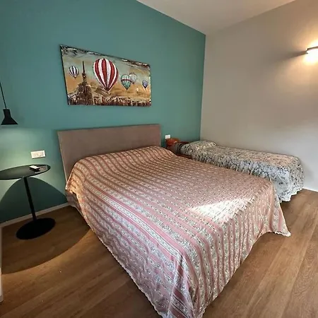 Casa Marisa Apartamento Chiavari